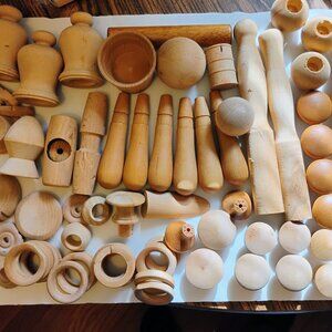 Wood assortment